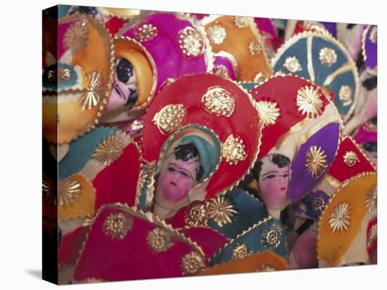 Traditional Day of the Dead Breads, Oaxaca, Mexico-Judith Haden-Premier Image Canvas
