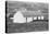 Traditional Farmhouse in County Donegal 1963-Staff-Premier Image Canvas