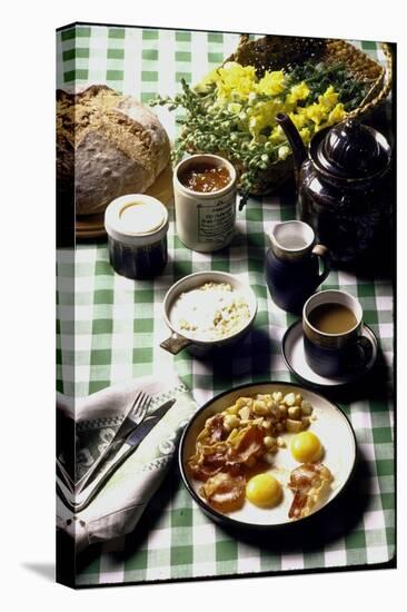 Traditional Irish breakfast-John Dominis-Premier Image Canvas