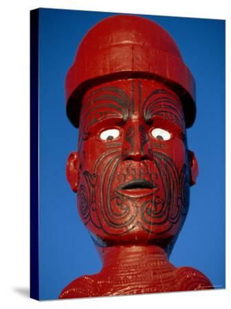 maori whakarewarewa poupou rotorua