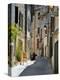 Traditional Old Stone Houses, Les Plus Beaux Villages De France, Menerbes, Provence, France, Europe-Peter Richardson-Premier Image Canvas