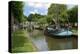 Traditional Sailing Boat, Zuiderzee Open Air Museum, Lake Ijssel-Peter Richardson-Premier Image Canvas