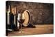 Traditional Winemaking and Wine Tasting-stokkete-Premier Image Canvas