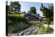 Traditional Wooden House in the Yangdong Folk Village Near Gyeongju, South Korea, Asia-Michael-Premier Image Canvas