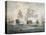 Trafalgar - End Game-Richard Willis-Premier Image Canvas