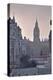 Trafalgar Square and Big Ben at Dawn, London, England, United Kingdom, Europe-Julian Elliott-Premier Image Canvas