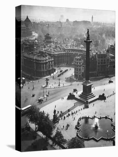 Trafalgar Square, London-null-Premier Image Canvas