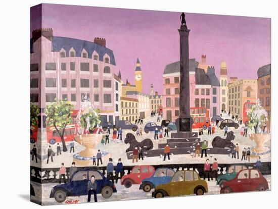 Trafalgar Square-William Cooper-Premier Image Canvas