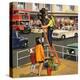 Traffic Light Cleaner-null-Premier Image Canvas