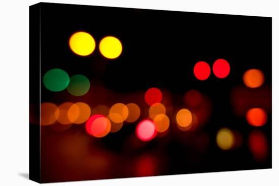 Traffic Lights Number 12-Steve Gadomski-Premier Image Canvas