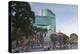 Traffic Passing Diamond Plaza, Ho Chi Minh City, Vietnam, Indochina, Southeast Asia, Asia-Ian Trower-Premier Image Canvas
