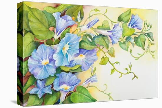 Trailing Vine Morning - Glories-Joanne Porter-Premier Image Canvas