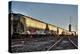 Train Cargo with Graffiti.-BCFC-Premier Image Canvas