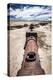 Train Cemetery (Train Graveyard), Uyuni, Bolivia, South America-Matthew Williams-Ellis-Premier Image Canvas