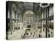 Train Concourse, Chicago Union Station-null-Premier Image Canvas