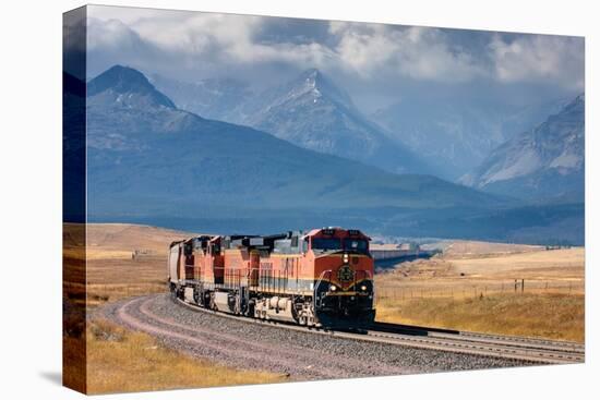 Train I-Alan Majchrowicz-Premier Image Canvas