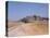 Train on Railway in the Desert, Shoubek, Jordan, Middle East-Alison Wright-Premier Image Canvas