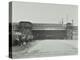 Train Passing over the Chelsea Road, London, 1936-null-Premier Image Canvas
