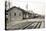 Train Station, Lincoln, Illinois, USA. Route 66-Julien McRoberts-Premier Image Canvas