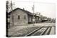 Train Station, Lincoln, Illinois, USA. Route 66-Julien McRoberts-Premier Image Canvas