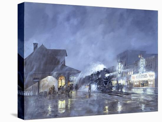 Train Station-Jack Wemp-Premier Image Canvas