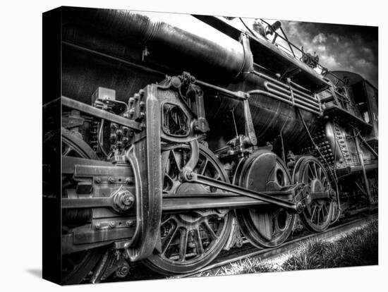 Train Strain-Stephen Arens-Premier Image Canvas