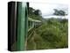 Train Travelling Betwen Manakara and Fianarantsoa, Madagascar-Inaki Relanzon-Premier Image Canvas