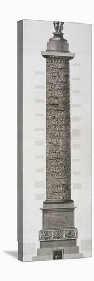 Trajan's Column-Giovanni Battista Piranesi-Premier Image Canvas