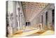 Trajan's Forum - Reconstruction of the Colonnade-Italian School-Premier Image Canvas