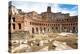 Trajan's Forum, Rome, UNESCO World Heritage Site, Latium, Italy, Europe-Nico Tondini-Premier Image Canvas