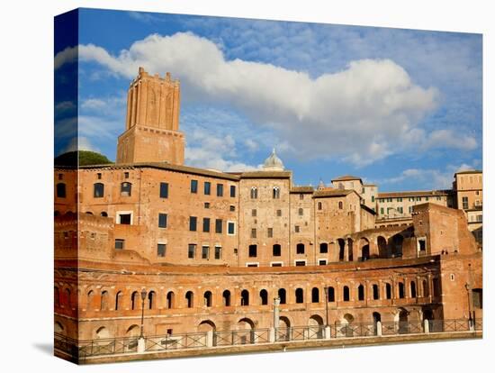 Trajan's Forum-Sylvain Sonnet-Premier Image Canvas