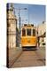 Tram in Front of Carmo Church-Acnaleksy-Premier Image Canvas