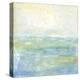 Tranquil Coast I-J. Holland-Stretched Canvas