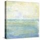 Tranquil Coast II-J Holland-Stretched Canvas