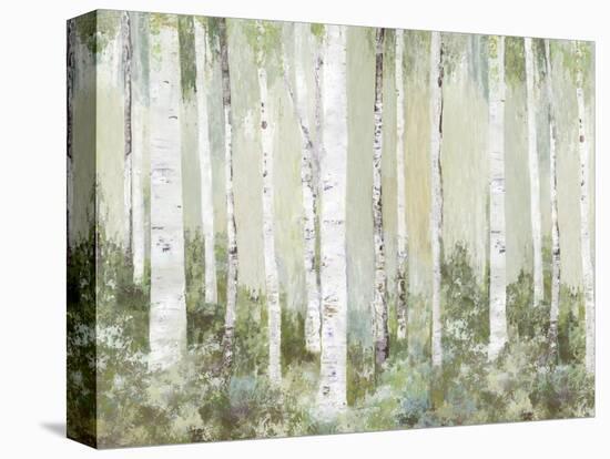 Tranquil Forest-Allison Pearce-Stretched Canvas