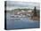 Tranquil Harbor-David Knowlton-Premier Image Canvas