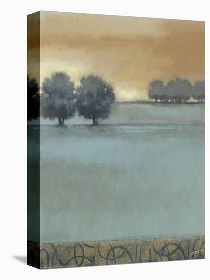 Tranquil Landscape I-Norman Wyatt Jr.-Stretched Canvas