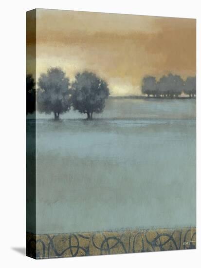 Tranquil Landscape I-Norman Wyatt Jr.-Stretched Canvas