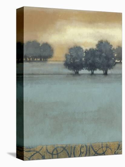 Tranquil Landscape II-Norman Wyatt Jr.-Stretched Canvas
