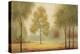 Tranquil Panorama-Jill Schultz McGannon-Stretched Canvas