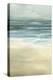 Tranquil Sea II-Jennifer Goldberger-Stretched Canvas