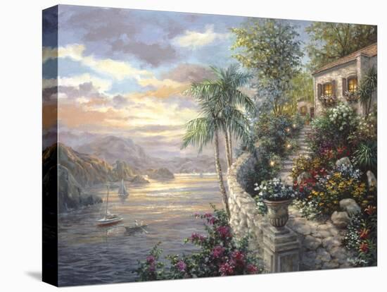 Tranquil Sea-Nicky Boehme-Premier Image Canvas