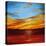 Tranquil Sunset-Herb Dickinson-Premier Image Canvas