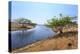 Tranquil Waters of Khor Rori (Rouri), Oman-Eleanor Scriven-Premier Image Canvas