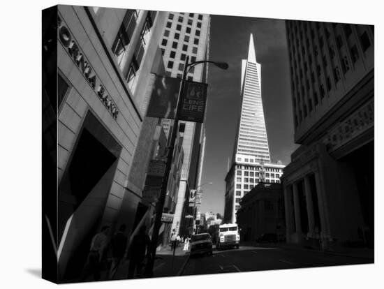 Trans America Mono-John Gusky-Premier Image Canvas