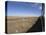 Trans-Mongolian Train Travelling Through the Gobi Desert En Route to Ulaan Baatar, Mongolia-Andrew Mcconnell-Premier Image Canvas