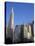 Transamerica Pyramid Skyscraper in San Francisco, California, USA-David R. Frazier-Premier Image Canvas