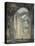 Transept of Tintern Abbey-J. M. W. Turner-Premier Image Canvas