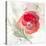 Translucent Poppy II-Lanie Loreth-Stretched Canvas