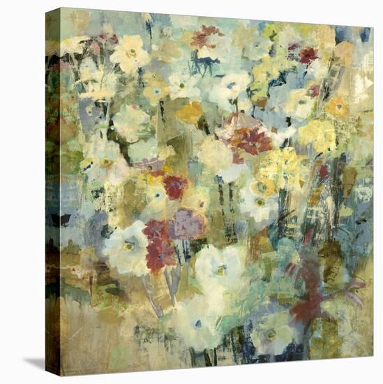 Transpiration-Jill Martin-Stretched Canvas